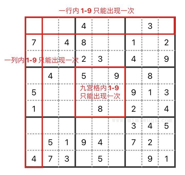 JavaScript 怎么做数独 2