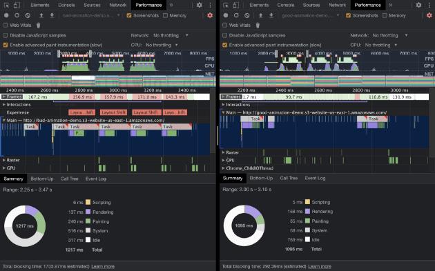 前端性能监测之Runtime Performance Debug 技巧 31