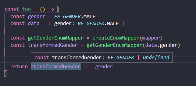 Typescript 利用 Type Guard、Narrowing解决常见问题 10