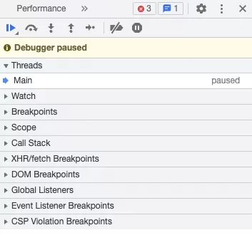 如何使用 Google Chrome developer tools 轻松调试 JavaScript 代码 17